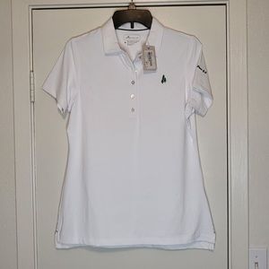 ⛳️ Peter Millar summer comfort golf polo size M